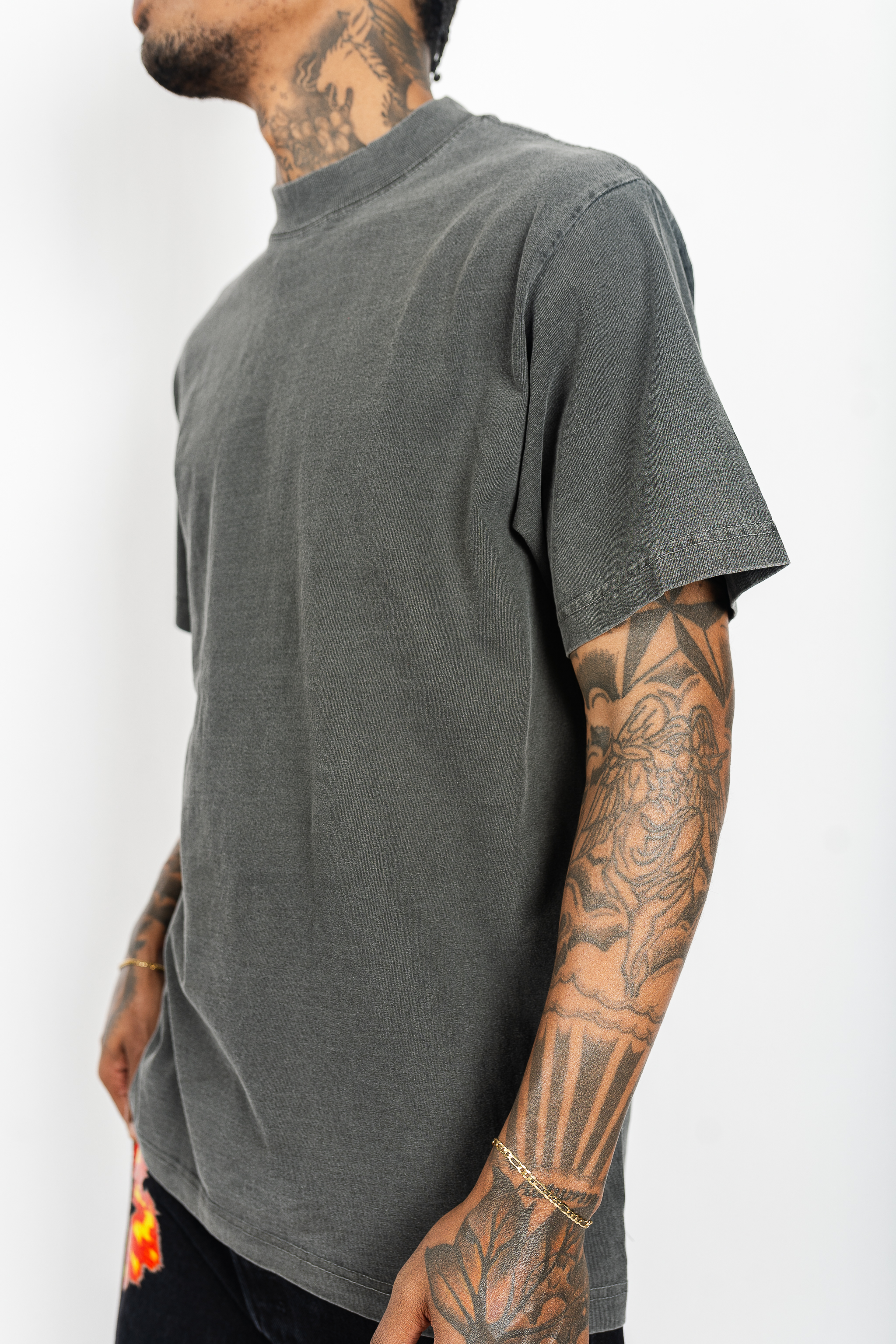 Garment Dye Max Heavyweight Shirt