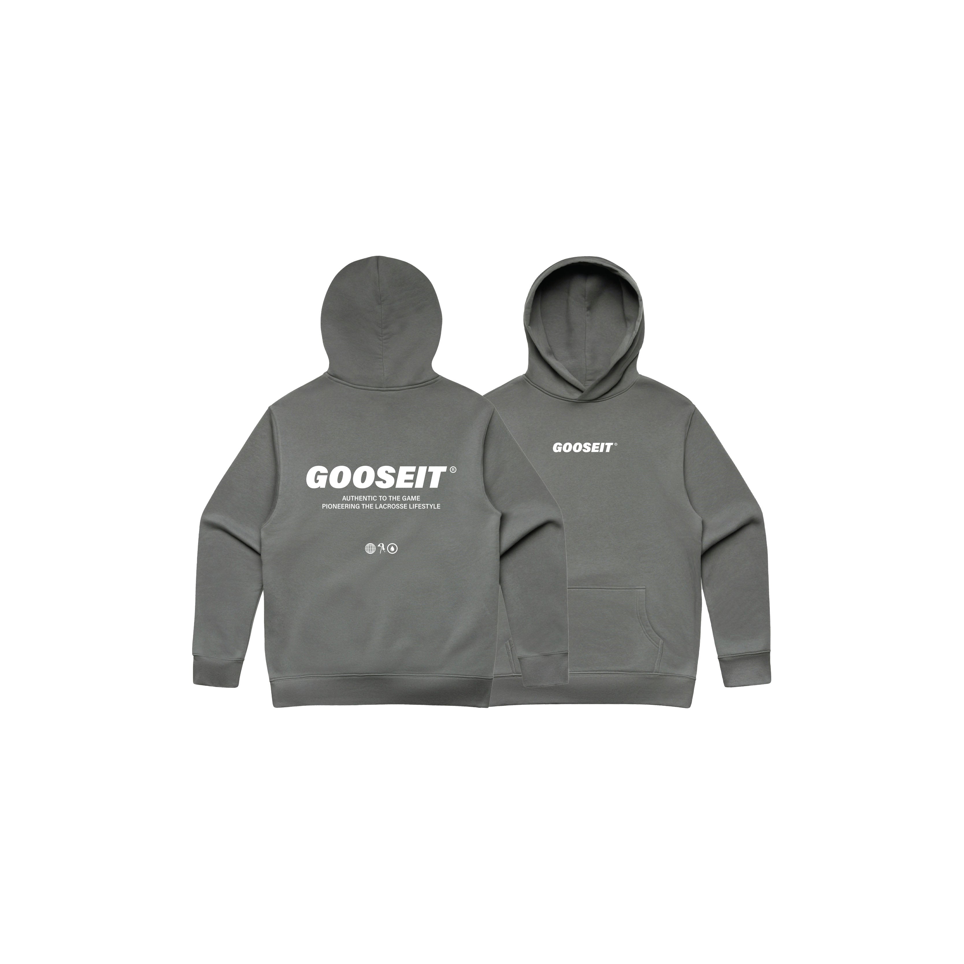 Staple Lacrosse Hoodie