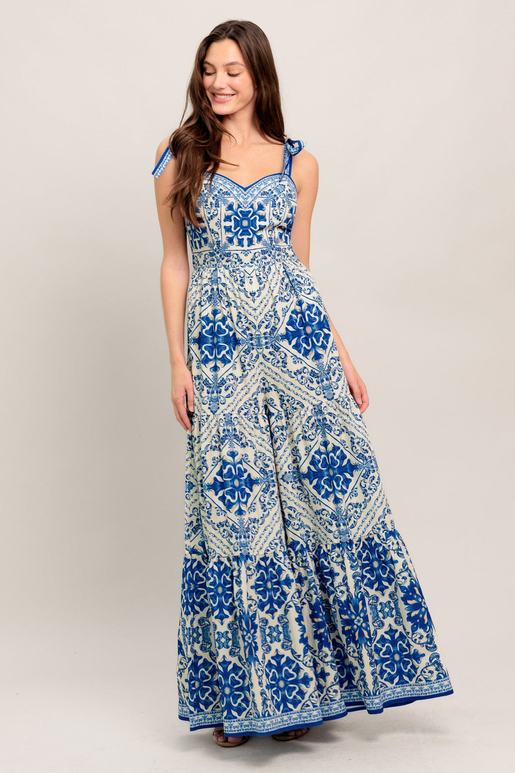 WHEN VACATION CALLS WOVEN JUMPSUIT