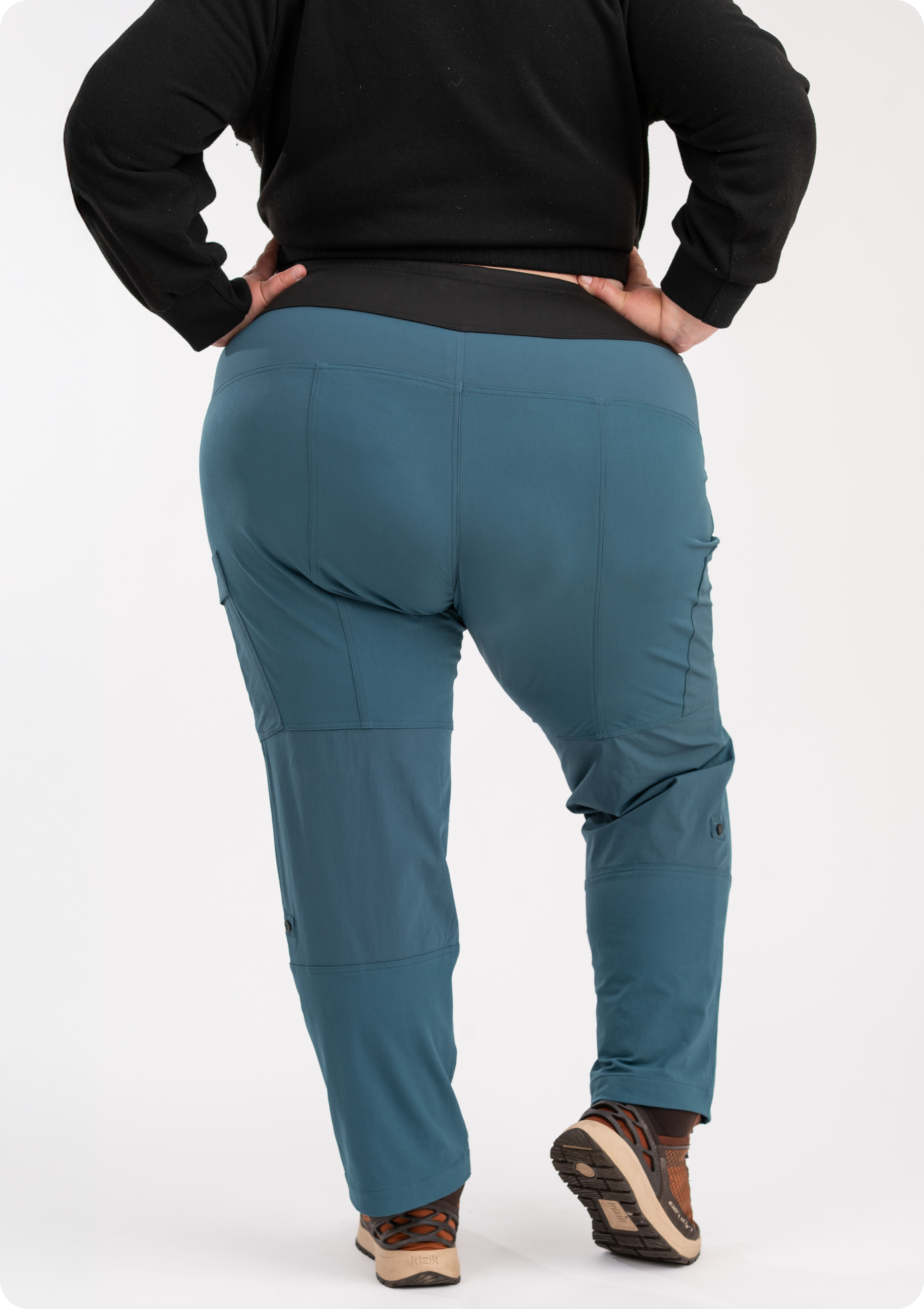 Brecken Pant - Plus Size Hiking & Travel Pants